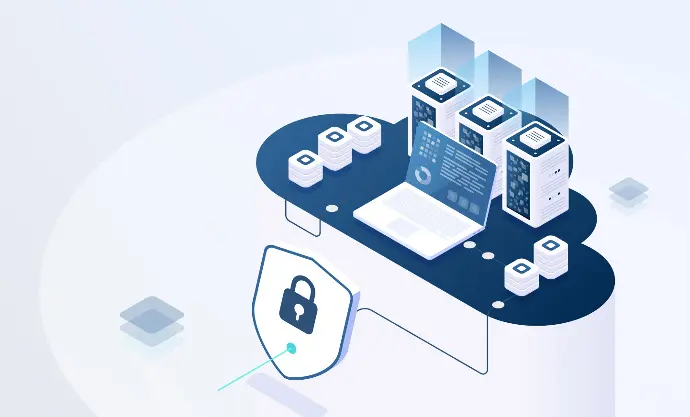 Radius Server VM illustration