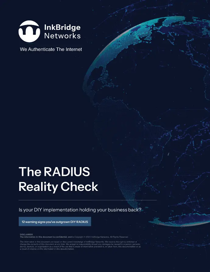 The RADIUS Reality Check
